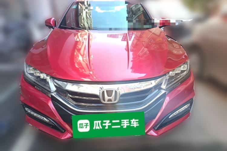 Used Honda Spirior 2015 2.4L Si Front