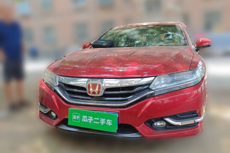 Used Honda Spirior 2015 2.0L Collector's Edition Front