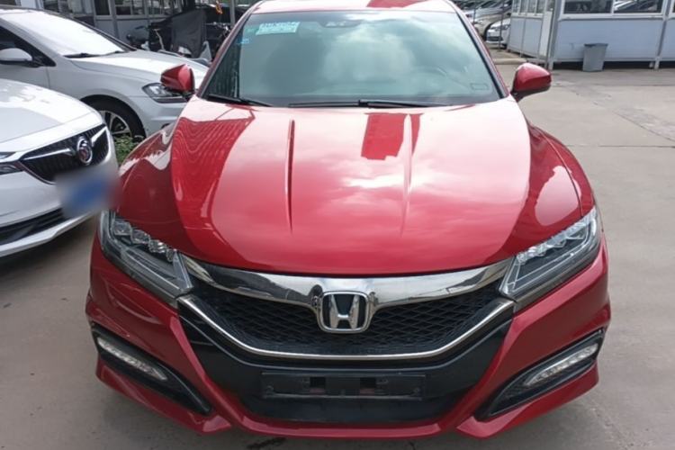 Used Honda Spirior 2015 2.4L Si Front