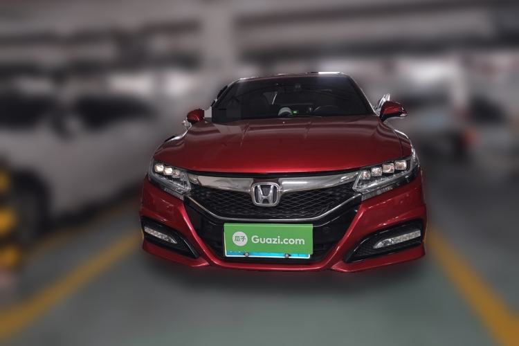 Used Honda Spirior 2015 2.4L Si Front