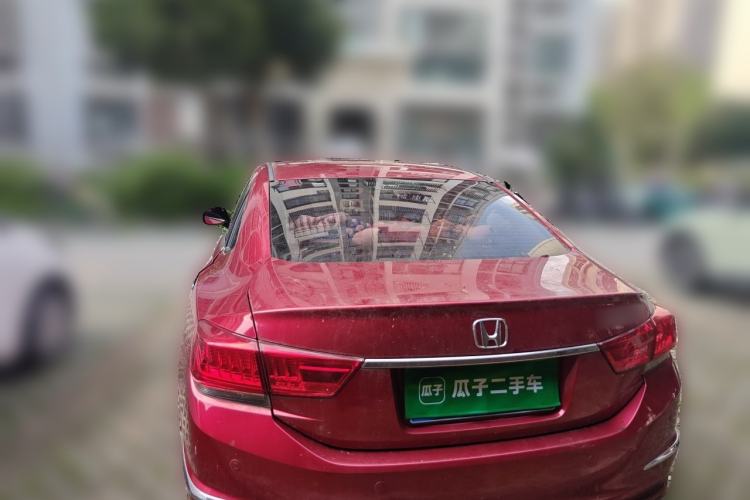 Used Honda Spirior 2015 2.4L Prestige Edition Front