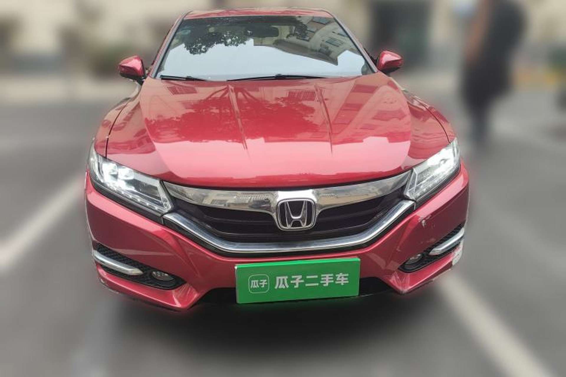 Used Honda Spirior 2015 2.0L Prestige Edition Front