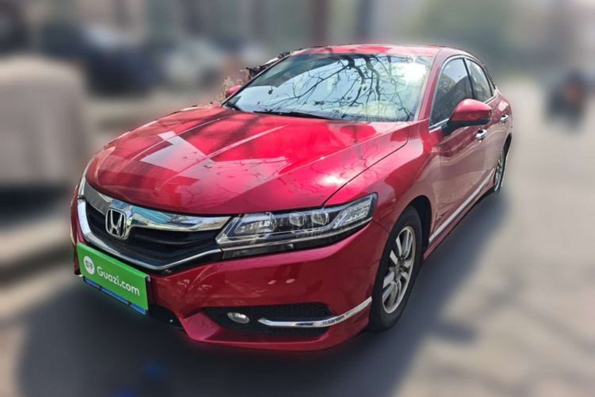 Used Honda Spirior 2015 2.0L Prestige Edition Front Left 45 Deg