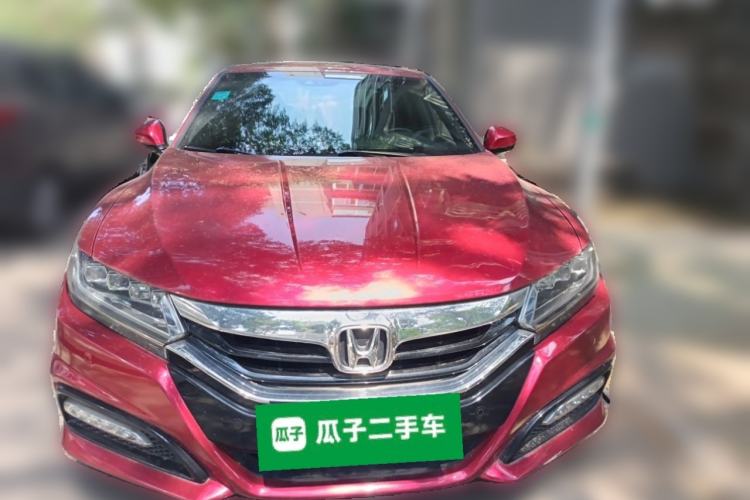 Used Honda Spirior 2015 2.4L Si Front