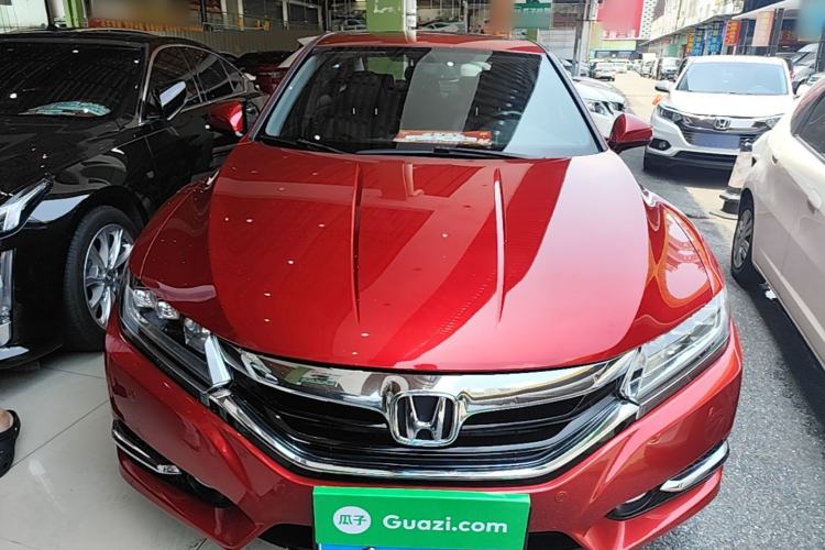 Used Honda Spirior 2015 2.4L Prestige Edition Front