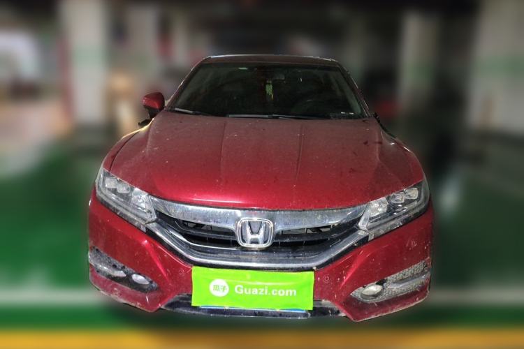 Used Honda Spirior 2015 2.4L Prestige Edition Front