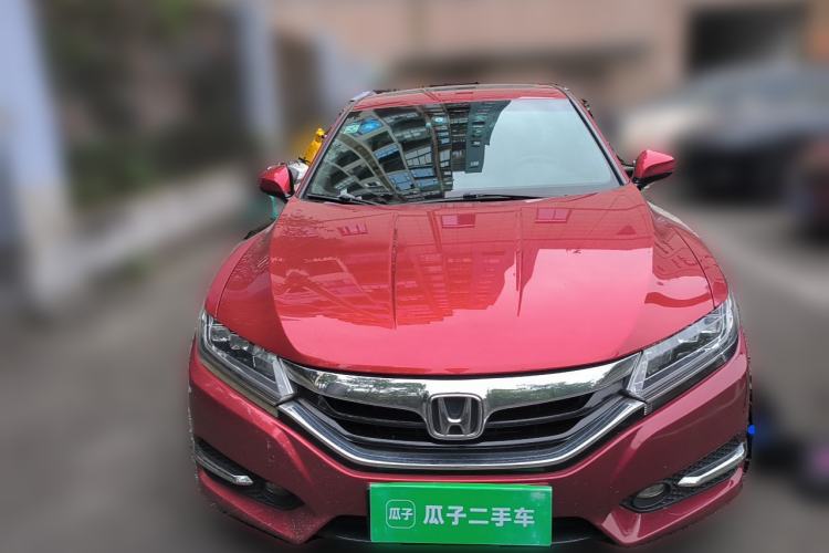 Used Honda Spirior 2015 2.0L Collector's Edition Front