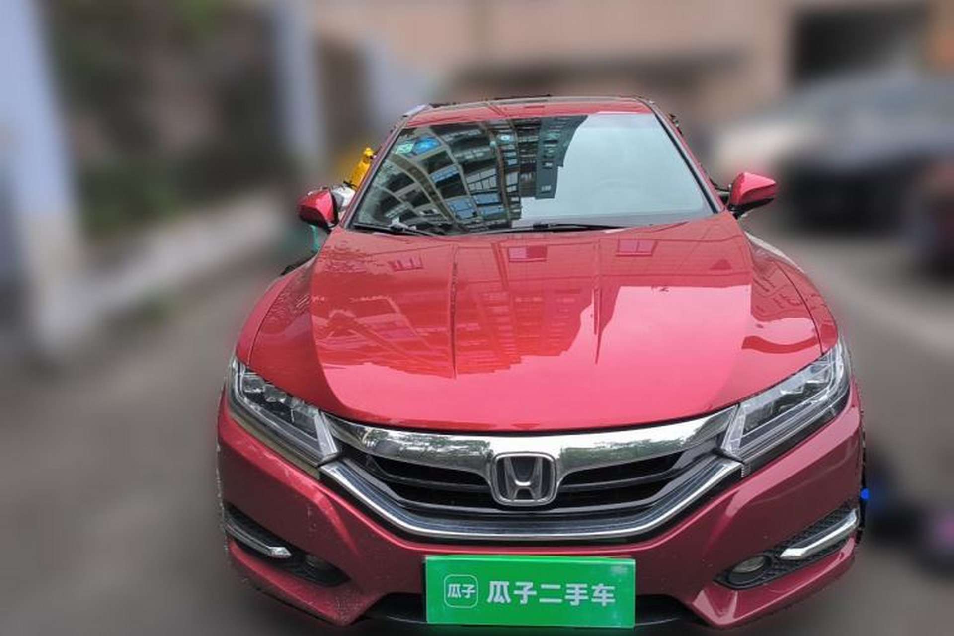 Used Honda Spirior 2015 2.0L Collector's Edition Front