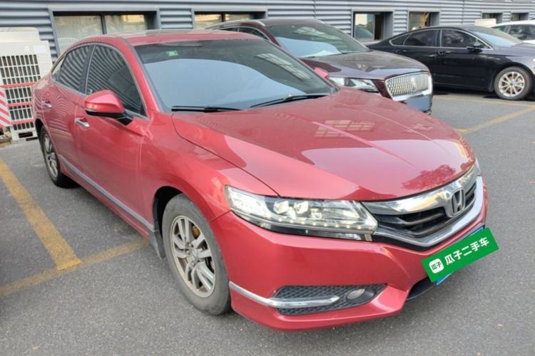 Used Honda Spirior 2015 2.0L Prestige Edition Front Right 45 Deg