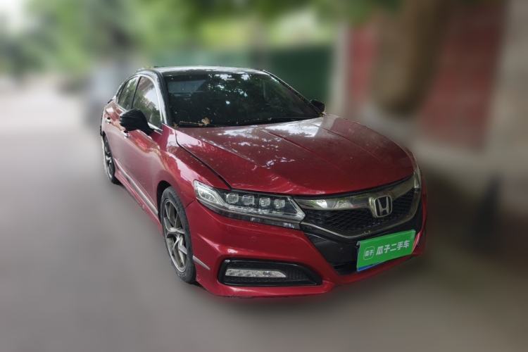 Used Honda Spirior 2015 2.4L Si Front Right 45 Deg