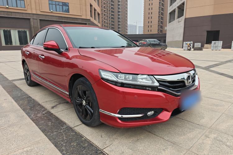 Used Honda Spirior 2015 2.4L Prestige Edition Front Right 45 Deg