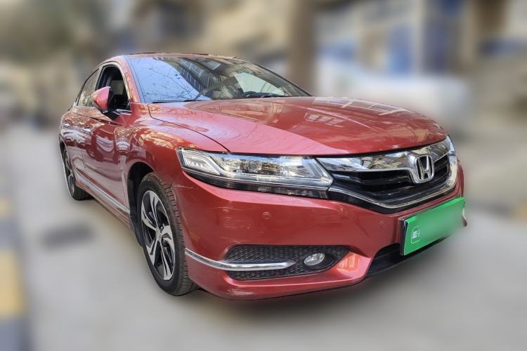 Used Honda Spirior 2015 2.4L Prestige Edition Front Right 45 Deg