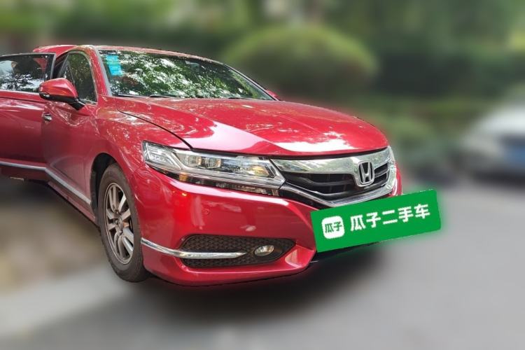 Used Honda Spirior 2015 2.0L Prestige Edition Front Right 45 Deg