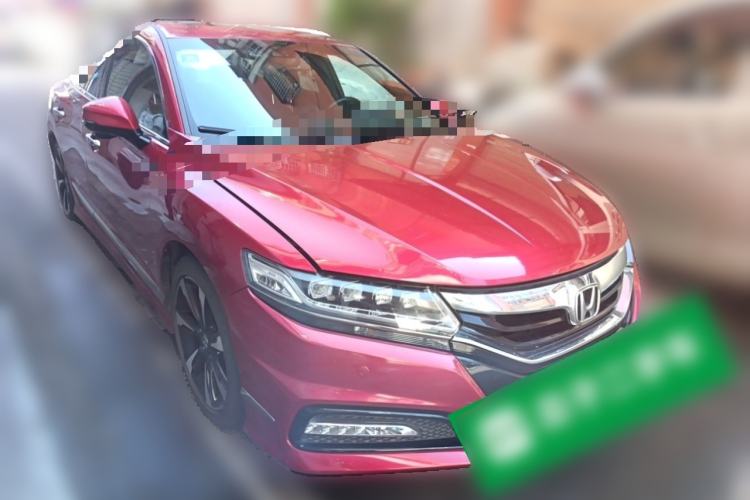 Used Honda Spirior 2015 2.4L Si Front Right 45 Deg
