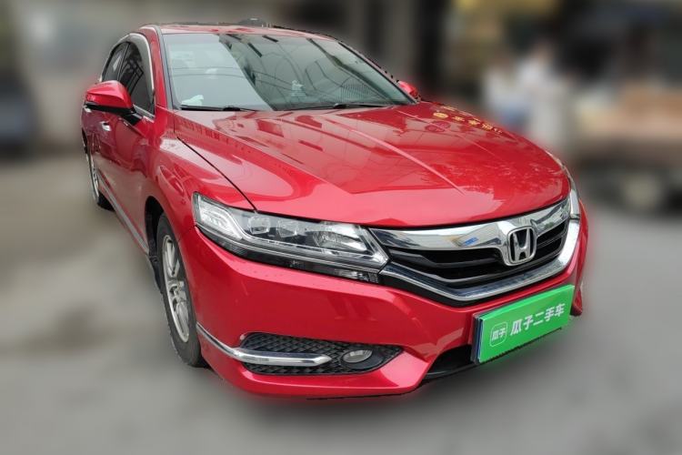 Used Honda Spirior 2015 2.0L Prestige Edition Front Right 45 Deg