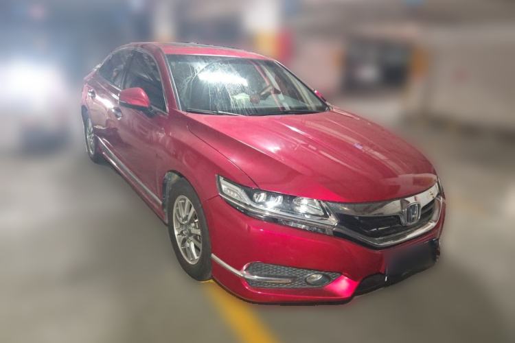 Used Honda Spirior 2015 2.0L Collector's Edition Front Right 45 Deg
