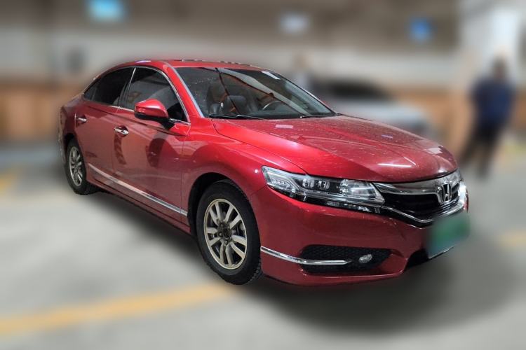Used Honda Spirior 2015 2.0L Prestige Edition Front Right 45 Deg