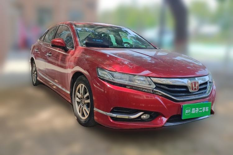 Used Honda Spirior 2015 2.0L Collector's Edition Front Right 45 Deg