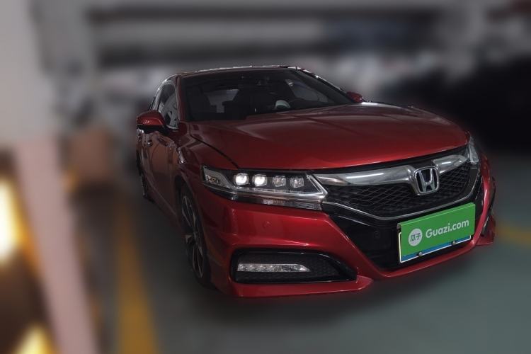 Used Honda Spirior 2015 2.4L Si Front Right 45 Deg