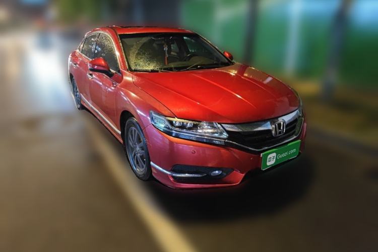 Used Honda Spirior 2015 2.0L Prestige Edition Front Right 45 Deg