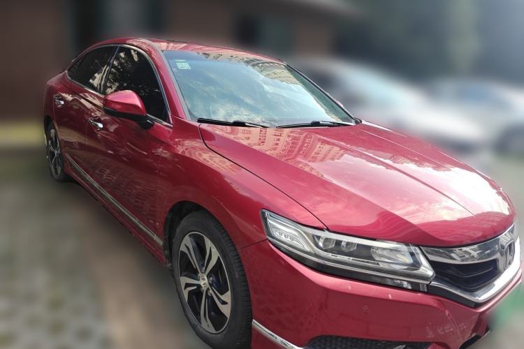 Used Honda Spirior 2015 2.4L Prestige Edition Front Right 45 Deg