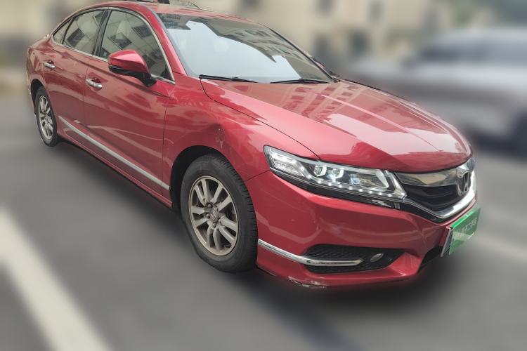Used Honda Spirior 2015 2.0L Prestige Edition Front Right 45 Deg