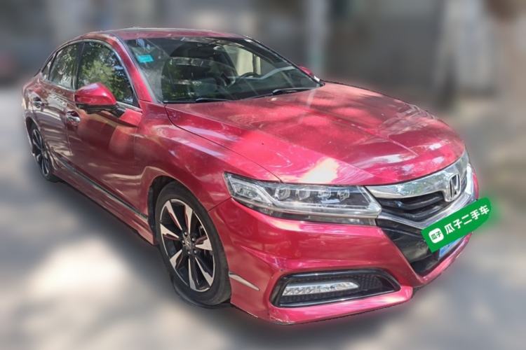 Used Honda Spirior 2015 2.4L Si Front Right 45 Deg