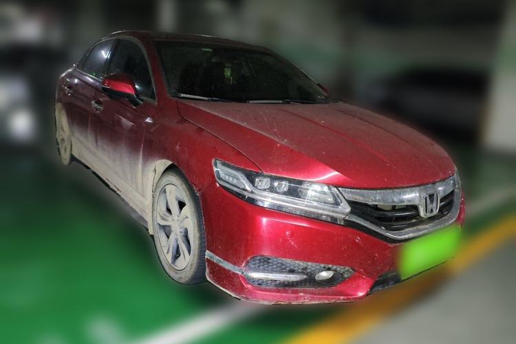 Used Honda Spirior 2015 2.4L Prestige Edition Front Right 45 Deg
