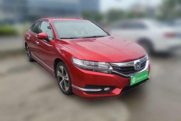 Used Honda Spirior 2015 2.4L Prestige Edition Front Right 45 Deg