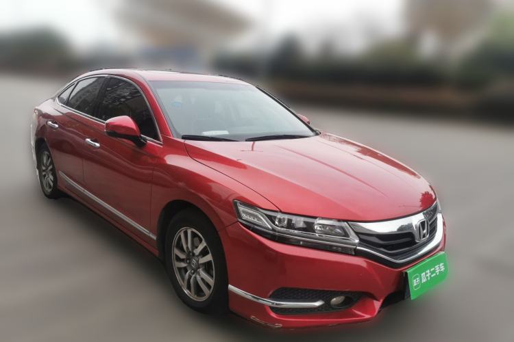 Used Honda Spirior 2015 2.0L Prestige Edition Front Right 45 Deg