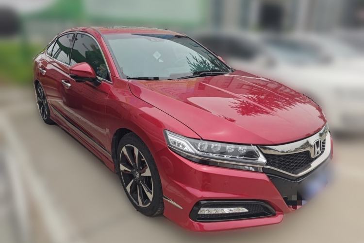 Used Honda Spirior 2015 2.4L Si Front Right 45 Deg
