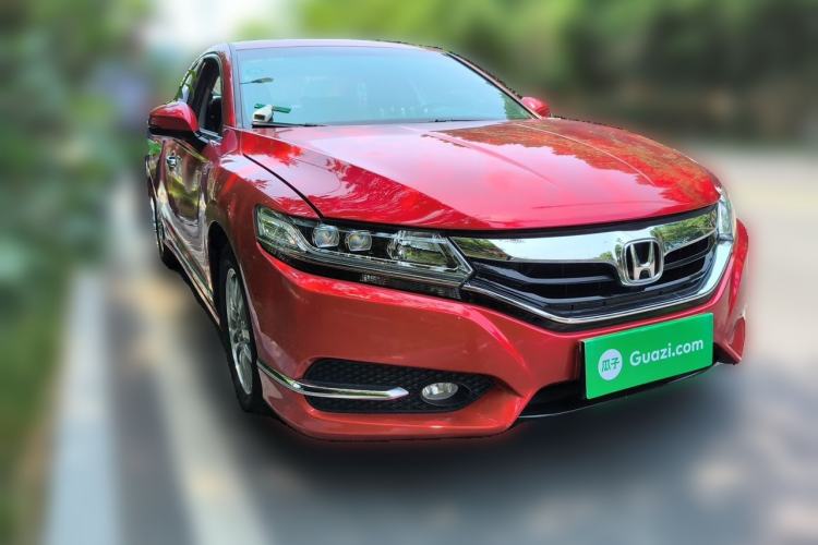 Used Honda Spirior 2015 2.0L Prestige Edition Front Right 45 Deg
