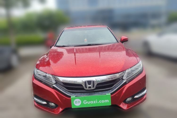 Used Honda Spirior 2015 2.4L Prestige Edition Front