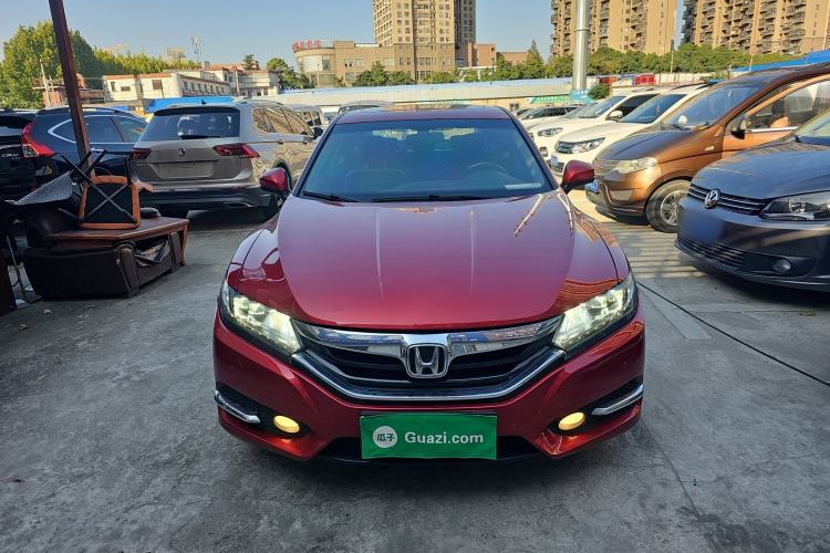 Used Honda Spirior 2015 2.0L Prestige Edition Front