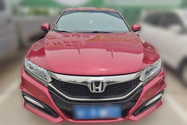 Used Honda Spirior 2015 2.4L Si Front