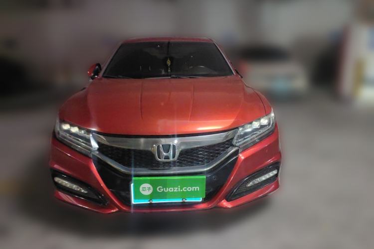 Used Honda Spirior 2015 2.4L Si Front