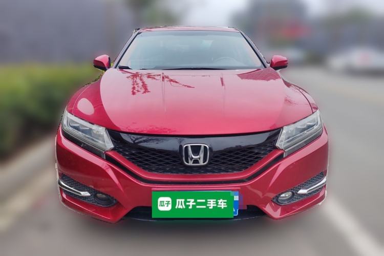 Used Honda Spirior 2015 2.4L Luxury Edition Front
