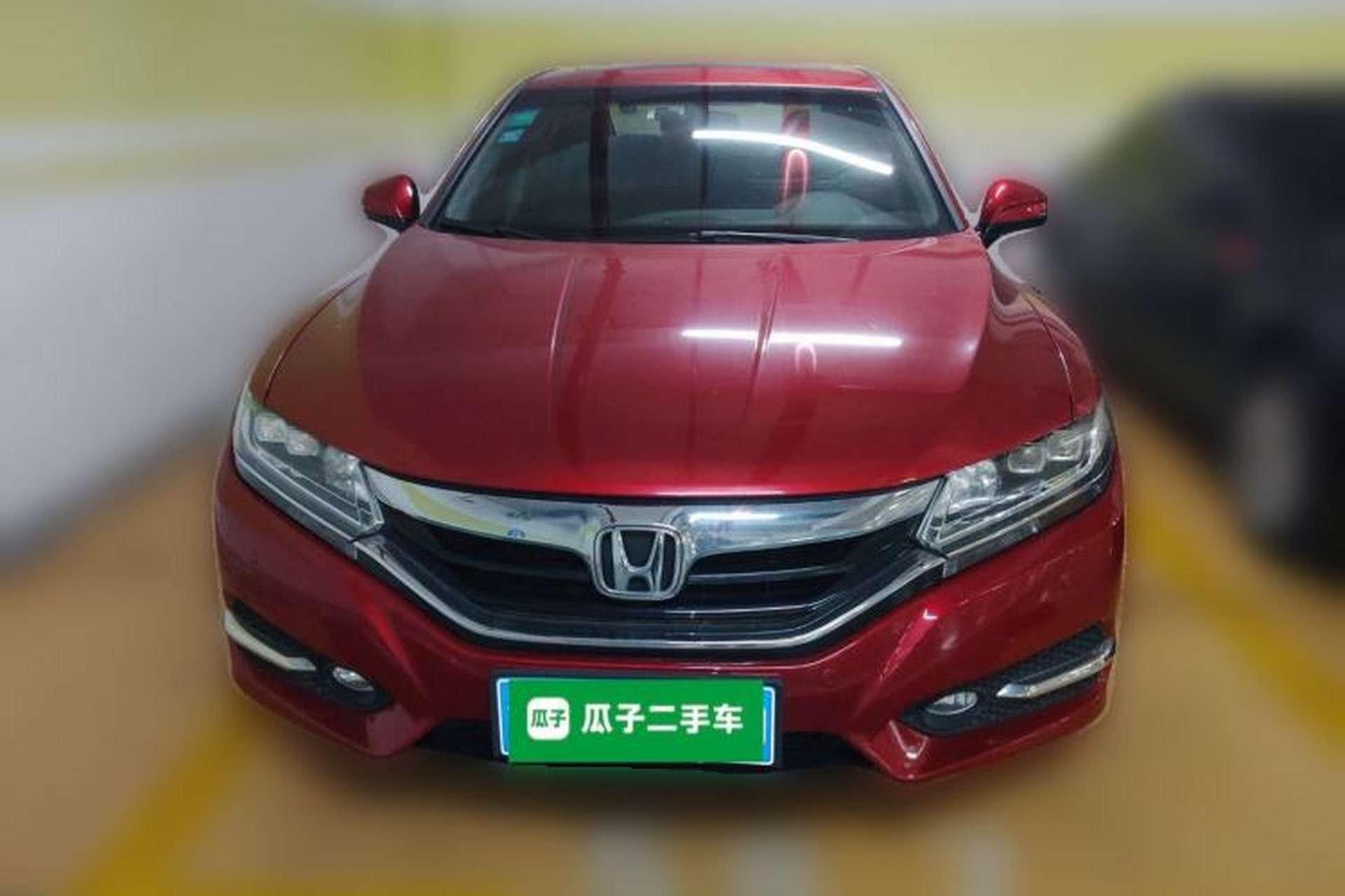 Used Honda Spirior 2015 2.4L Prestige Edition Front