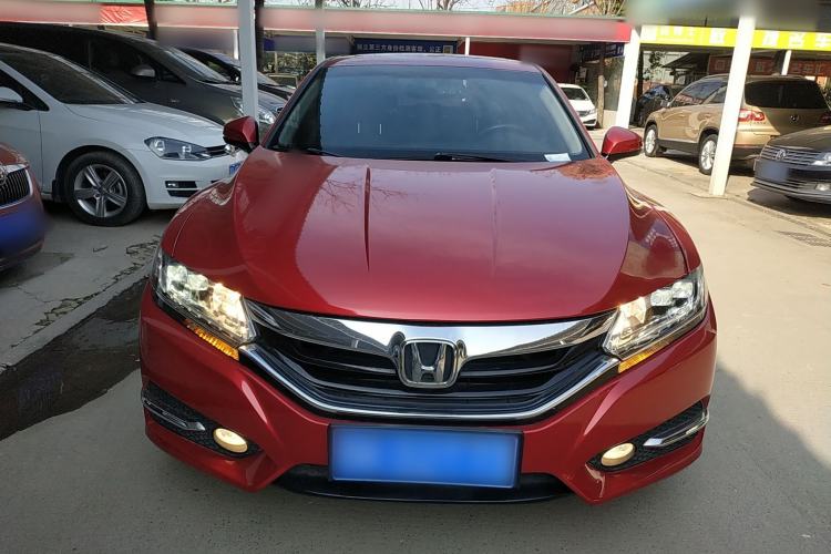 Used Honda Spirior 2015 2.0L Collector's Edition Front