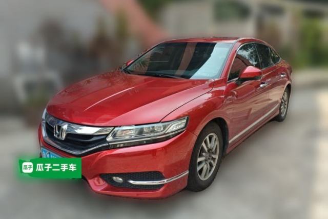 Honda Spirior 2015 2.0L Collector's Edition de segunda mano