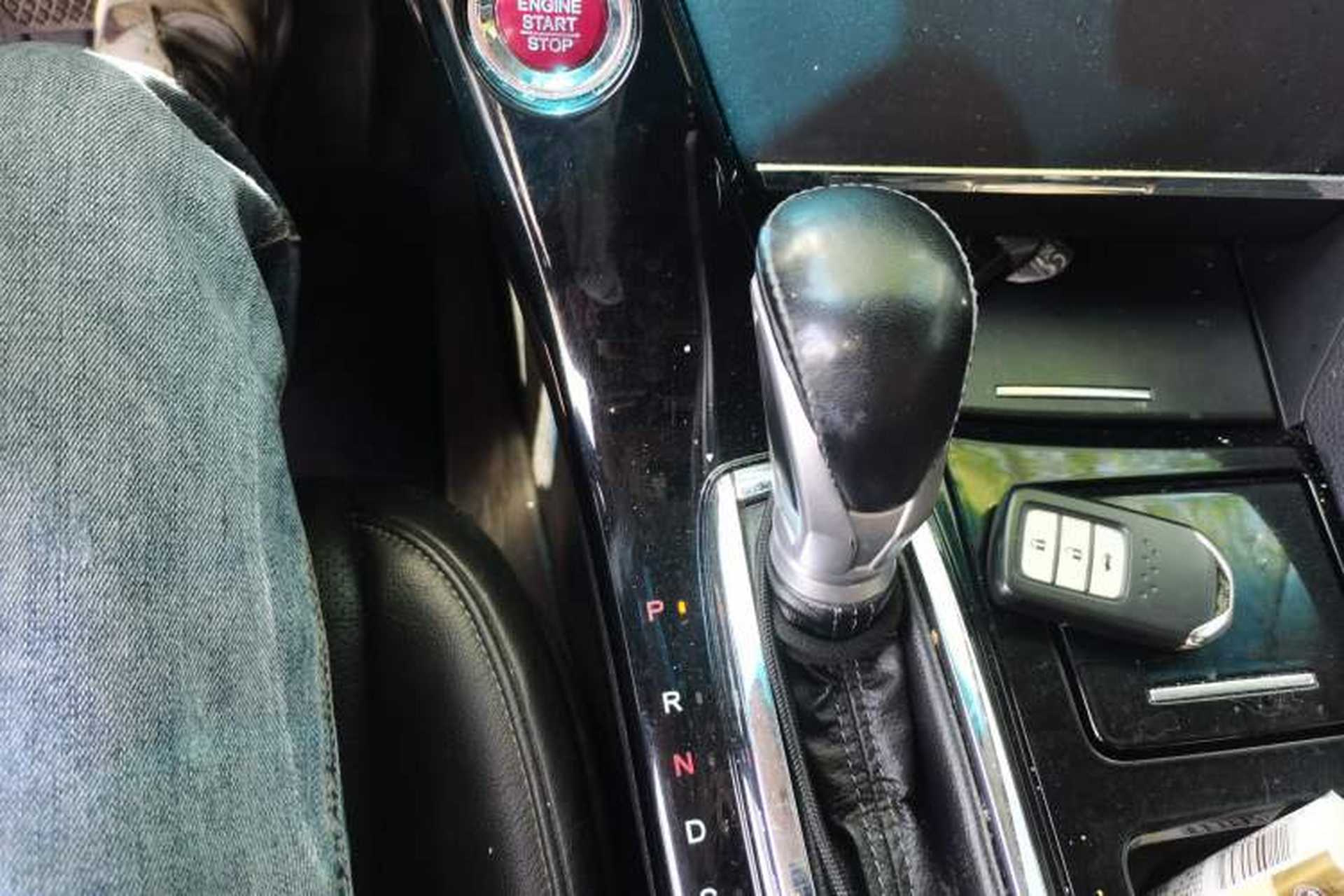 Used Honda Spirior 2015 2.0L Collector's Edition Gear Lever