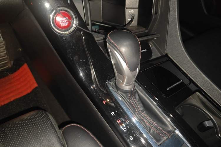 Used Honda Spirior 2015 2.4L Si Gear Lever