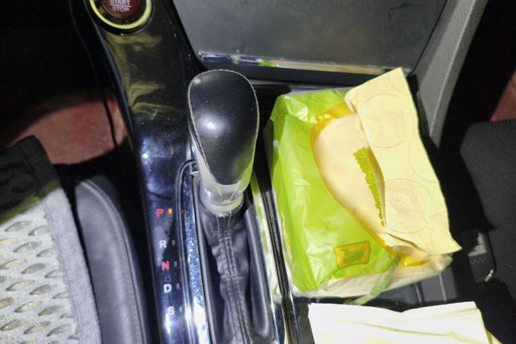 Used Honda Spirior 2015 2.4L Prestige Edition Gear Lever