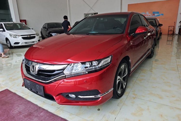 Used Honda Spirior 2015 2.4L Prestige Edition Guazi used car, China used car export, Used car for sale, Used  cars, Cheapest cars for sale