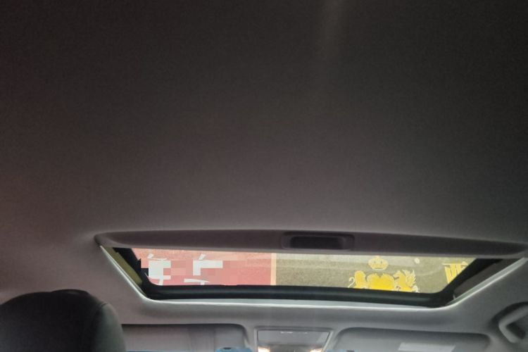 Used Honda Spirior 2015 2.0L Collector's Edition Headliner