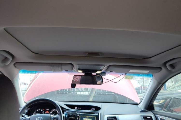 Used Honda Spirior 2015 2.0L Prestige Edition Headliner