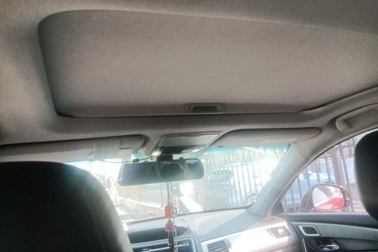 Used Honda Spirior 2015 2.0L Collector's Edition Headliner
