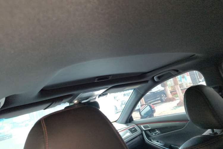 Used Honda Spirior 2015 2.4L Si Headliner