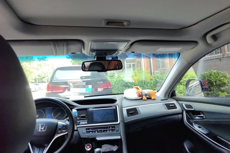 Used Honda Spirior 2015 2.4L Prestige Edition Headliner