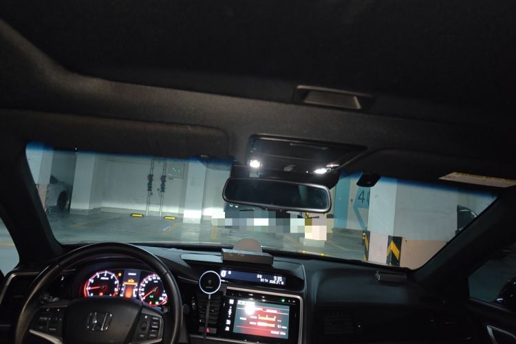 Used Honda Spirior 2015 2.4L Si Headliner
